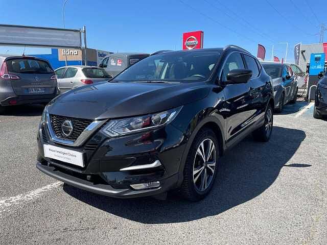 Nissan Qashqai 1.3 DIG-T 160 DCT