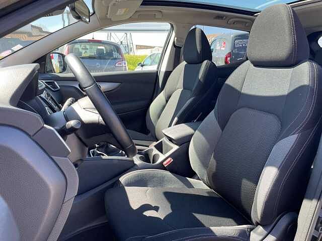 Nissan Qashqai 1.3 DIG-T 160 DCT