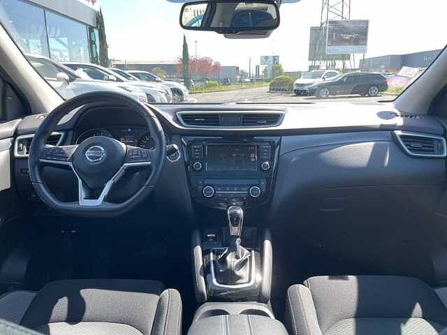 Nissan Qashqai 1.3 DIG-T 160 DCT