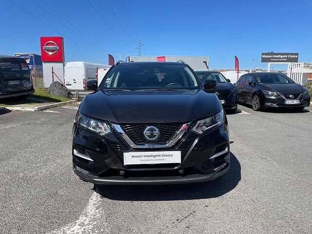Nissan Qashqai 1.3 DIG-T 160 DCT