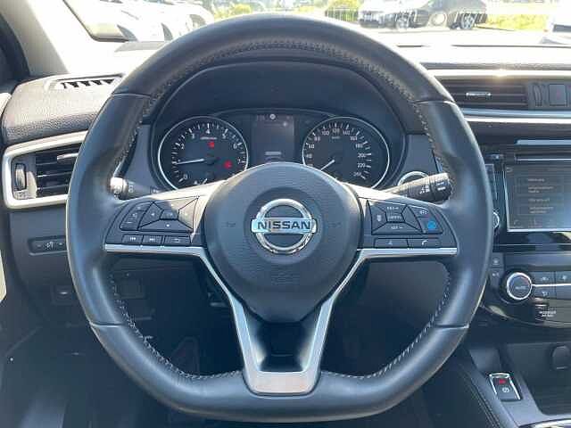 Nissan Qashqai 1.3 DIG-T 160 DCT