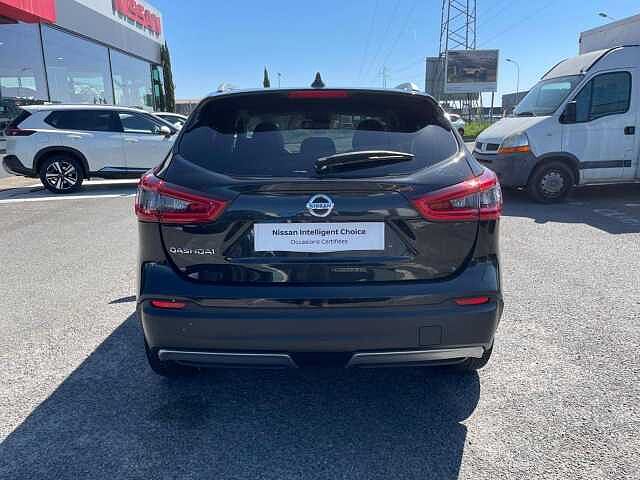 Nissan Qashqai 1.3 DIG-T 160 DCT