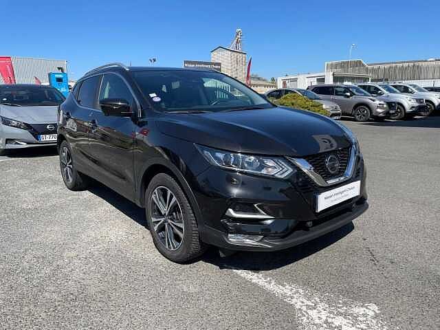 Nissan Qashqai 1.3 DIG-T 160 DCT