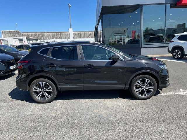 Nissan Qashqai 1.3 DIG-T 160 DCT