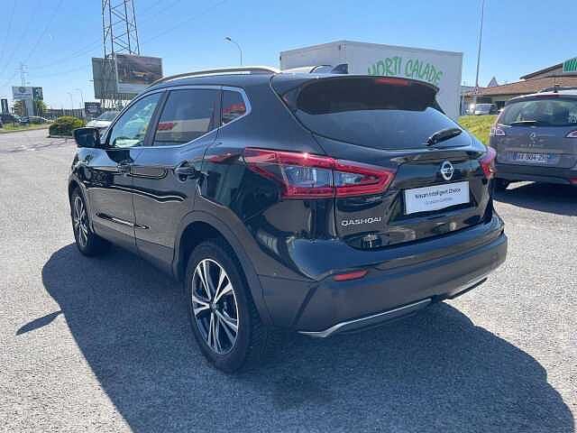 Nissan Qashqai 1.3 DIG-T 160 DCT