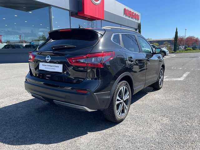 Nissan Qashqai 1.3 DIG-T 160 DCT