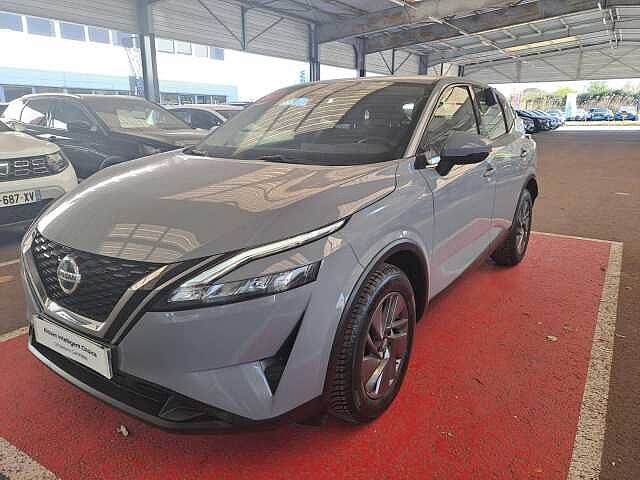 Nissan Qashqai 2021 Qashqai Mild Hybrid 140 ch