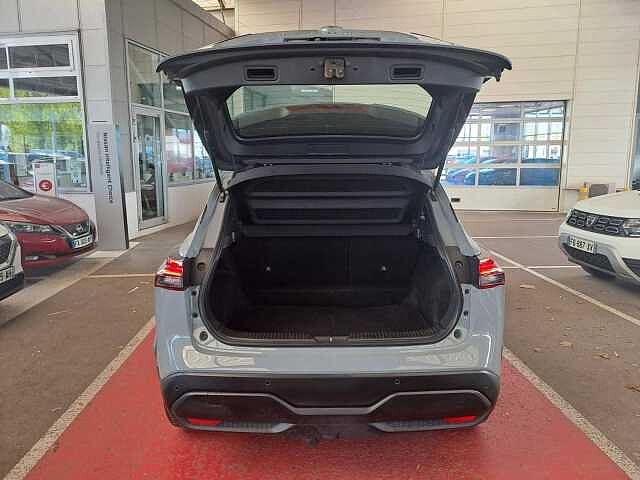 Nissan Qashqai 2021 Qashqai Mild Hybrid 140 ch