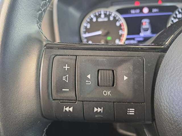 Nissan Qashqai 2021 Qashqai Mild Hybrid 140 ch