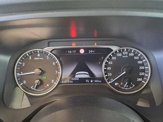 Nissan Qashqai 2021 Qashqai Mild Hybrid 140 ch