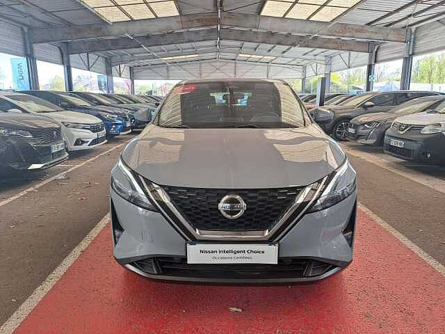 Nissan Qashqai 2021 Qashqai Mild Hybrid 140 ch
