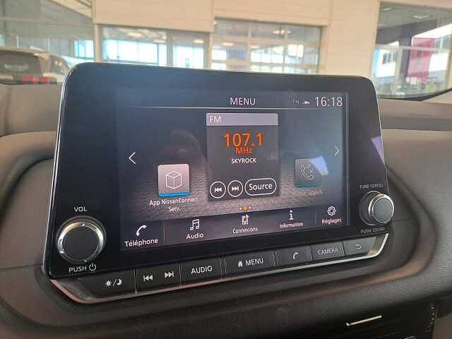 Nissan Qashqai 2021 Qashqai Mild Hybrid 140 ch
