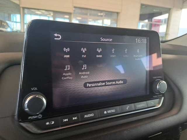 Nissan Qashqai 2021 Qashqai Mild Hybrid 140 ch