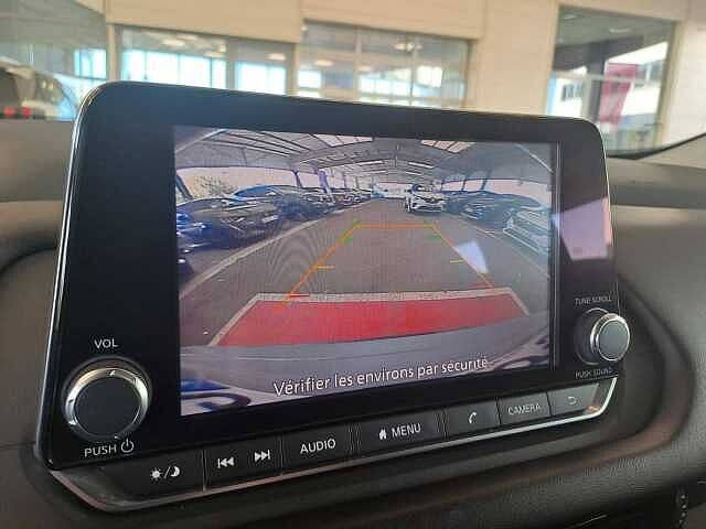 Nissan Qashqai 2021 Qashqai Mild Hybrid 140 ch