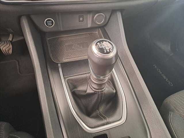Nissan Qashqai 2021 Qashqai Mild Hybrid 140 ch