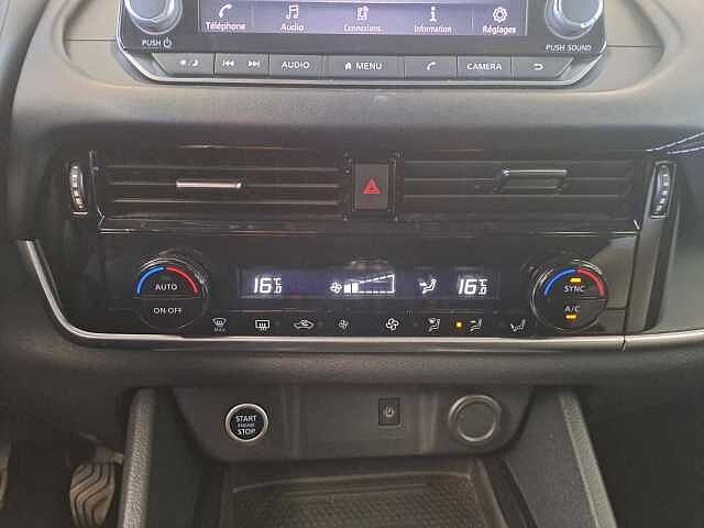 Nissan Qashqai 2021 Qashqai Mild Hybrid 140 ch
