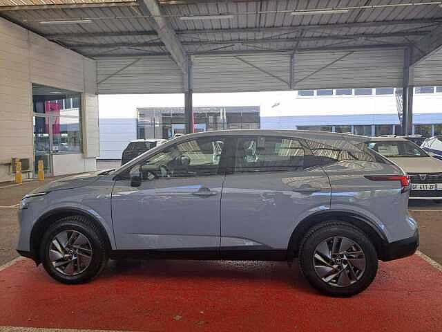 Nissan Qashqai 2021 Qashqai Mild Hybrid 140 ch