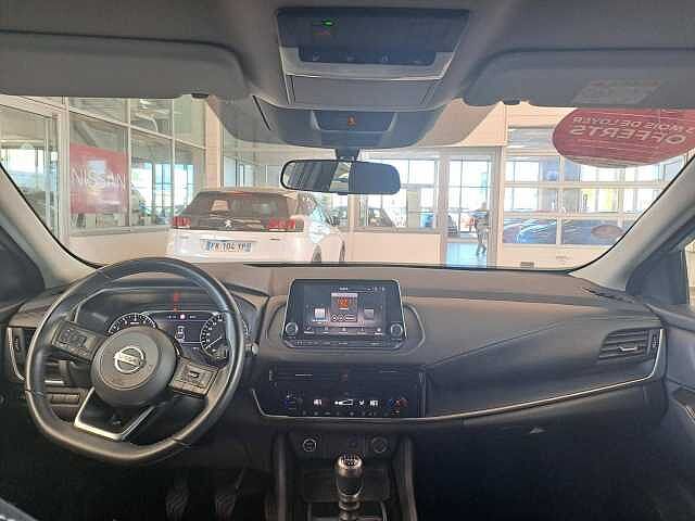 Nissan Qashqai 2021 Qashqai Mild Hybrid 140 ch