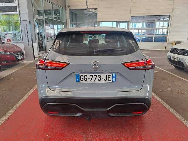 Nissan Qashqai 2021 Qashqai Mild Hybrid 140 ch