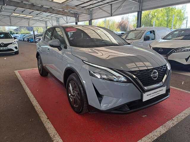Nissan Qashqai 2021 Qashqai Mild Hybrid 140 ch