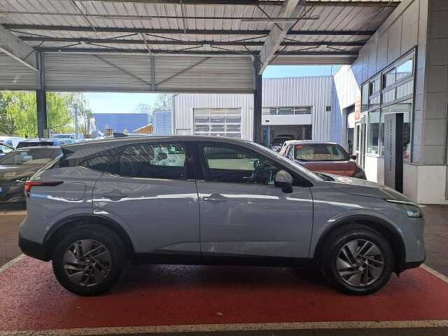 Nissan Qashqai 2021 Qashqai Mild Hybrid 140 ch