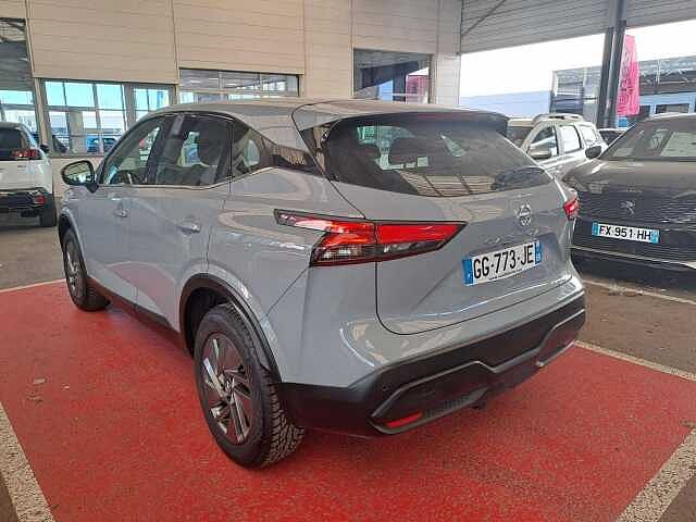 Nissan Qashqai 2021 Qashqai Mild Hybrid 140 ch