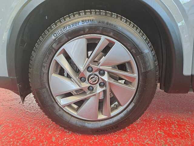 Nissan Qashqai 2021 Qashqai Mild Hybrid 140 ch