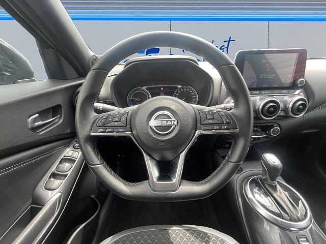 Nissan Juke 2023.5 Juke HYBRID 143
