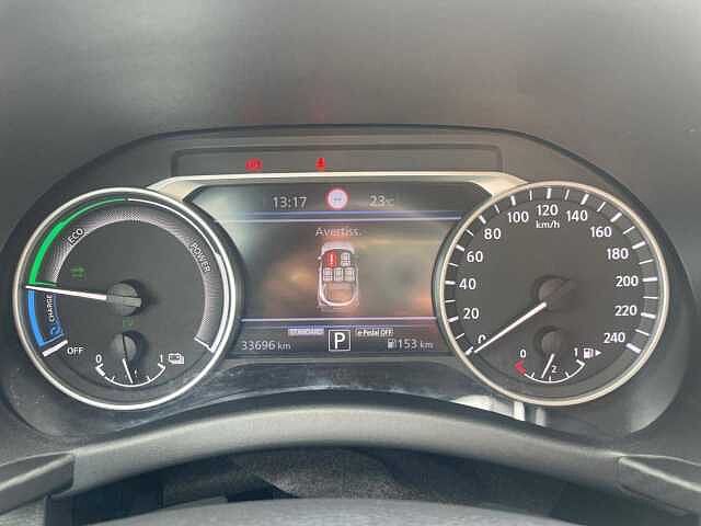Nissan Juke 2023.5 Juke HYBRID 143
