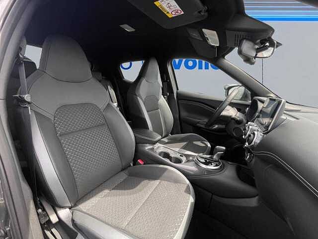 Nissan Juke 2023.5 Juke HYBRID 143