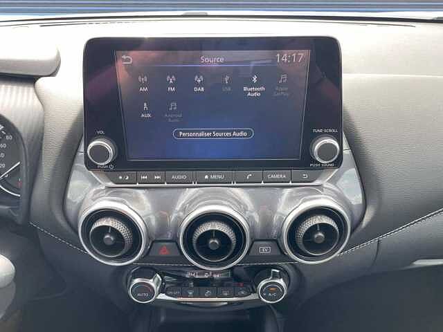 Nissan Juke 2023.5 Juke HYBRID 143