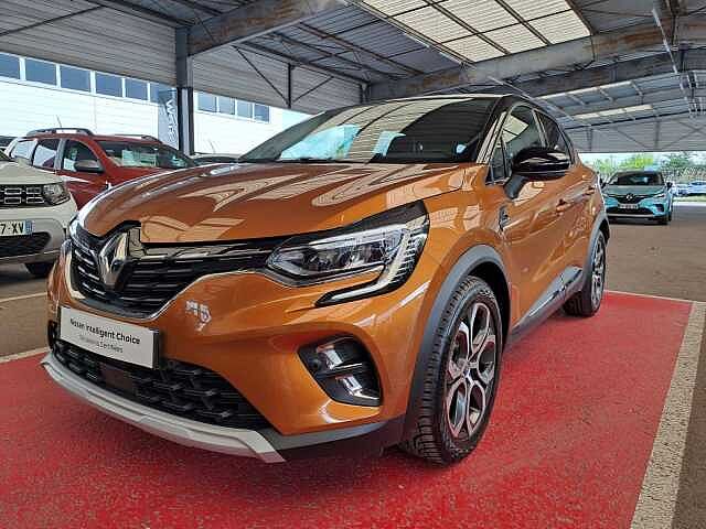 Renault Captur E-Tech Plug-in 160 - 21