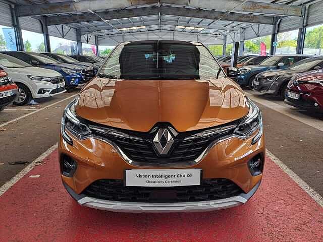 Renault Captur E-Tech Plug-in 160 - 21