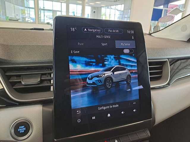 Renault Captur E-Tech Plug-in 160 - 21