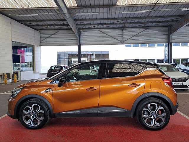 Renault Captur E-Tech Plug-in 160 - 21
