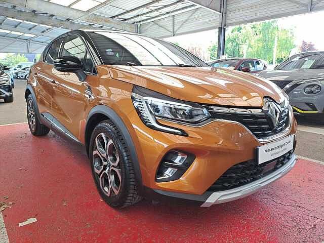 Renault Captur E-Tech Plug-in 160 - 21