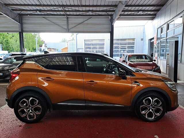 Renault Captur E-Tech Plug-in 160 - 21