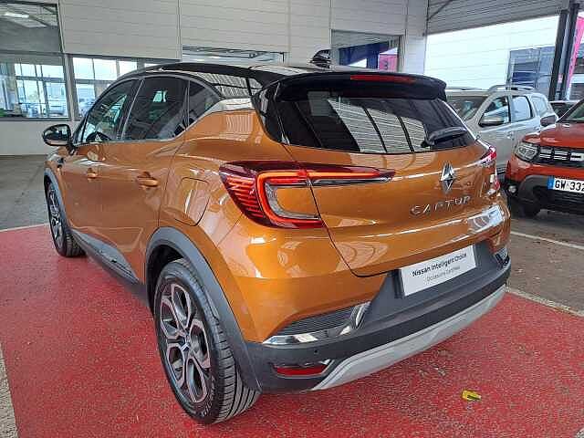 Renault Captur E-Tech Plug-in 160 - 21