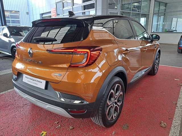 Renault Captur E-Tech Plug-in 160 - 21