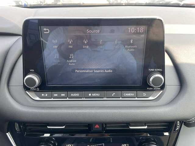 Nissan Qashqai e-Power 190 ch