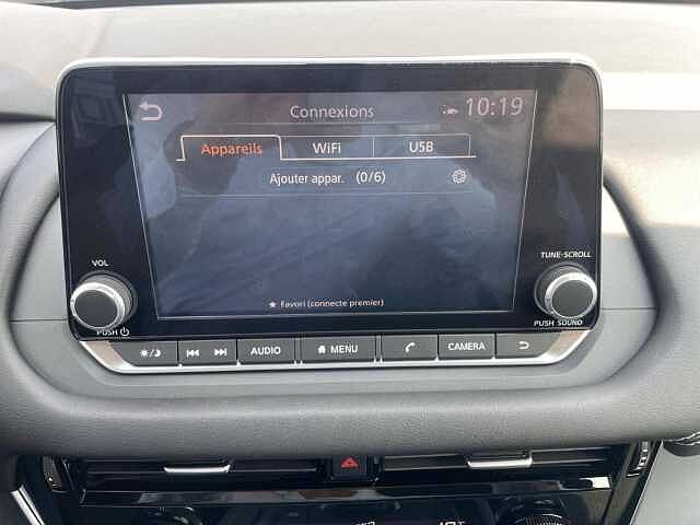 Nissan Qashqai e-Power 190 ch