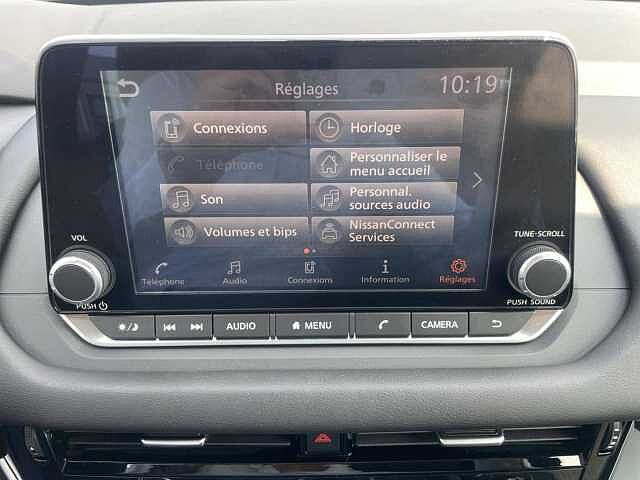 Nissan Qashqai e-Power 190 ch