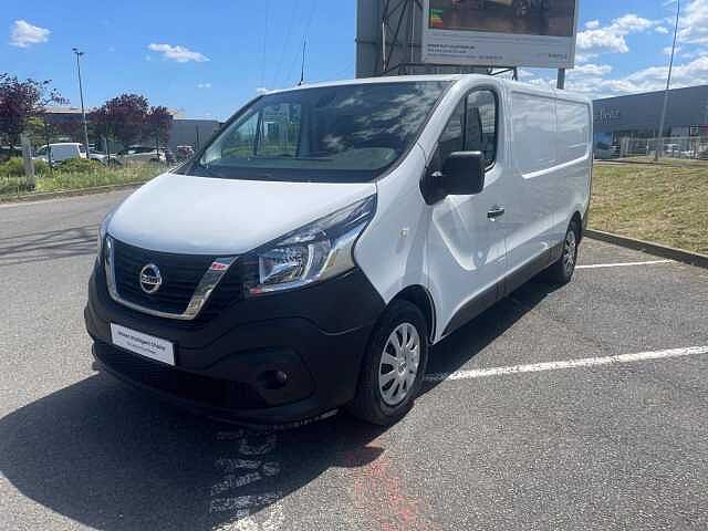Nissan Nv300 fourgon 2019 euro 6d-temp NV300 FOURGON L2H1 3T0 2.0 DCI 145 S/S BVM