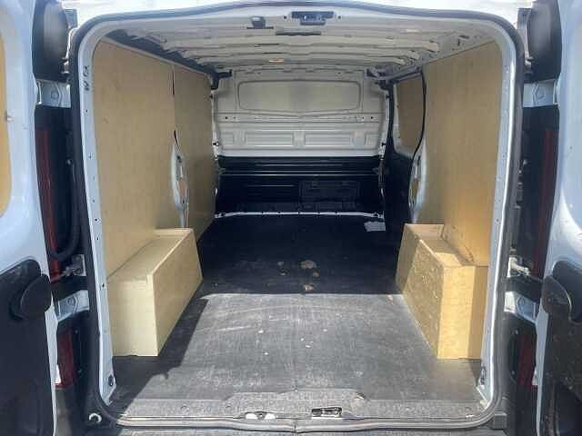Nissan Nv300 fourgon 2019 euro 6d-temp NV300 FOURGON L2H1 3T0 2.0 DCI 145 S/S BVM
