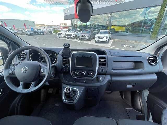 Nissan Nv300 fourgon 2019 euro 6d-temp NV300 FOURGON L2H1 3T0 2.0 DCI 145 S/S BVM