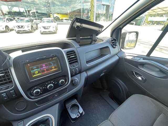 Nissan Nv300 fourgon 2019 euro 6d-temp NV300 FOURGON L2H1 3T0 2.0 DCI 145 S/S BVM
