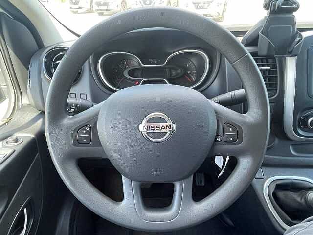 Nissan Nv300 fourgon 2019 euro 6d-temp NV300 FOURGON L2H1 3T0 2.0 DCI 145 S/S BVM