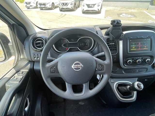 Nissan Nv300 fourgon 2019 euro 6d-temp NV300 FOURGON L2H1 3T0 2.0 DCI 145 S/S BVM
