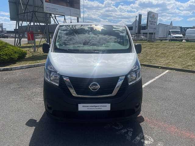 Nissan Nv300 fourgon 2019 euro 6d-temp NV300 FOURGON L2H1 3T0 2.0 DCI 145 S/S BVM