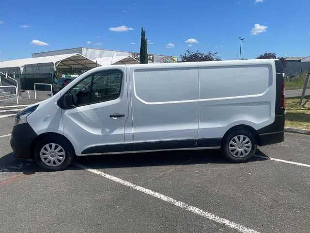 Nissan Nv300 fourgon 2019 euro 6d-temp NV300 FOURGON L2H1 3T0 2.0 DCI 145 S/S BVM
